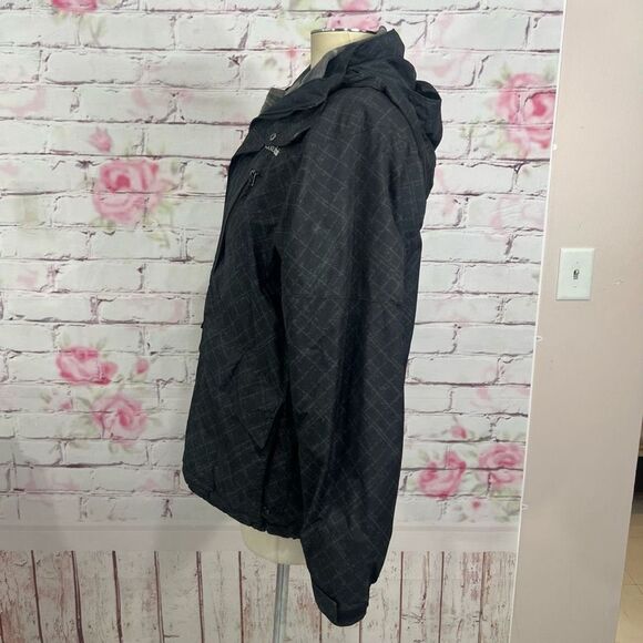 Columbia 2 in 1 fleece inner lining water resistant outer shell jacket - Picture 7 of 13